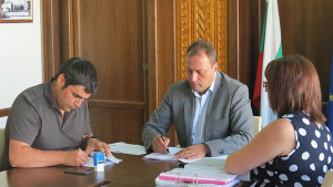 Рехабилитират улици в Банско и Добринище