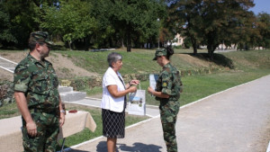 Втора механизирана бригада отбеляза своя празник с награди и спектакъл