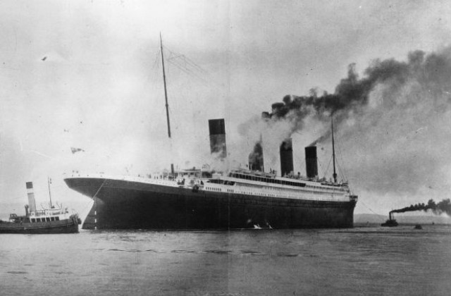 1 септември: Експедиция локализира останките на „Титаник”