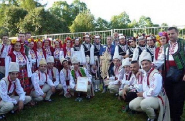 Сидер войвода спечели Сребърна брадва от фестивал в Полша