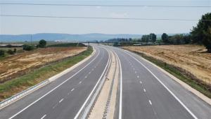 Стартира ремонтът на магистрала Хемус от Шумен до Варна