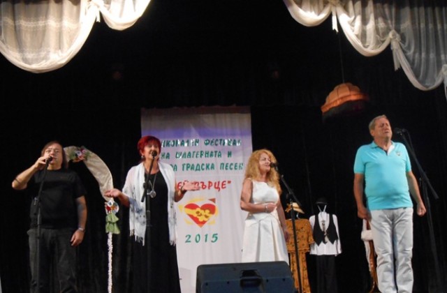 Успехи на певци от Генерал Тошево в летни фестивали
