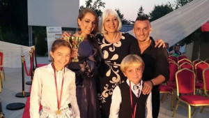 Тимът на Сребърна Янтра отличник и на конкурса Шампионска лига