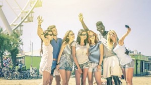 Австралия предлага гигаселфита на туристите