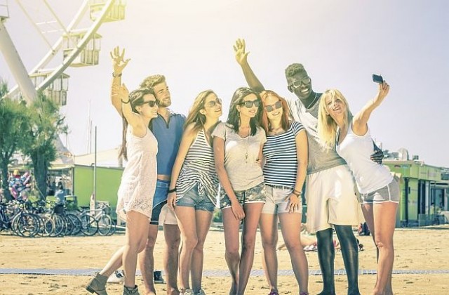 Австралия предлага гигаселфита на туристите