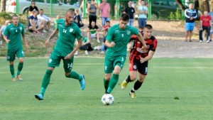 Берое уреди контрола със Спартак Плевен