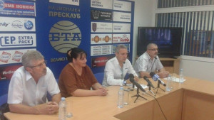 Румен Димитров влиза в битката за кмет на Велико Търново