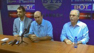 И ЗНС подкрепя кандидатурата на Йордан Лечков
