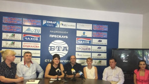 Коалиция Народен съюз с пълна листа подкрепят Живко Тодоров