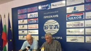 Томов Паспортизацията на парк Бедечка е найголемият ми успех