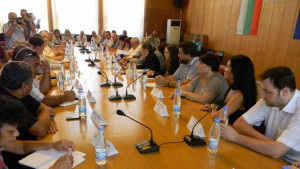 Декларация за сътрудничество с КНСБ подписаха кандидати за кметове и