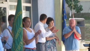 Откриха учебната година в Спортното училище