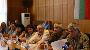 Община Велико Търново бе отличена за трудовата и социална политика