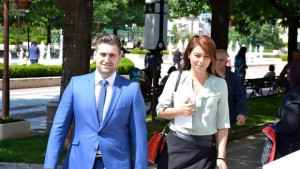 Евродепутатът Андрей Новаков става внуче назаем в село Новаковци