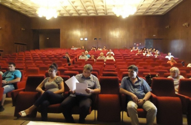 Представиха проекти, по които ще се развива Горна Оряховица до 2020 г.