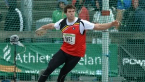 Белгиец с кюстендилска кръв стана вицесветовен шампион по хвърляне на