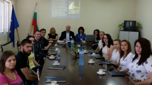 Студенти получиха сертификати за проведена практика