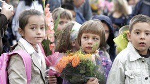 Над 3000 първокласници влизат в клас ремонтите на училищата приключват