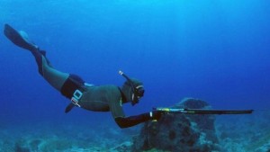 Втори турнир по подводен риболов