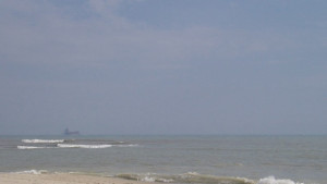 Порт ВарнаЗапад затворен заради мъгла