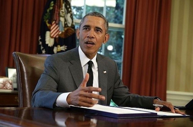 Обама е първият действащ президент на САЩ, отишъл отвъд Северния полярен кръг