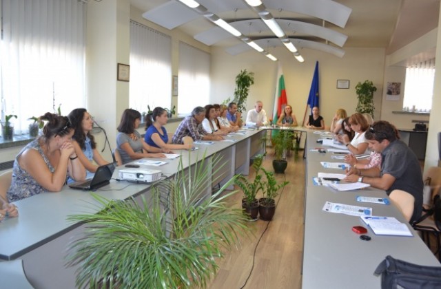 В Казанлък откриват завършената пречиствателна станция