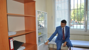 Ремонтираха 40 здравни кабинета в детски градини и училища в