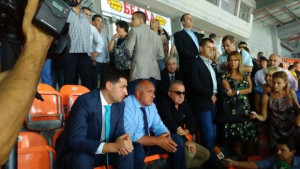 Бойко Борисов Иван Тотев е нашият кандидат за кмет в