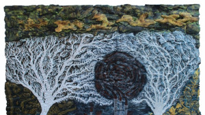 Изложба на млад художник показва очарованието на дивата природа