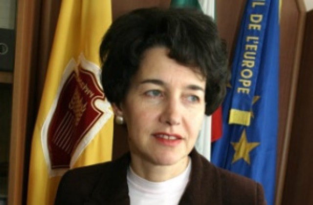Детелина Николова представя мотивите си за кандидатиране за четвърти мандат