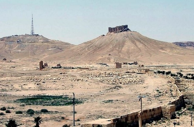 Ислямска държава отново унищожи паметник на световното културно наследство