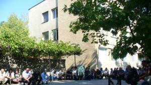 Почетоха паметта на загиналите полицаи и пожарникари в Големо село