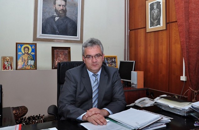 Поздрав от кмета на Община Враца