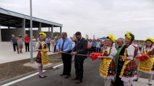Откриха новото сметище край Гарваново