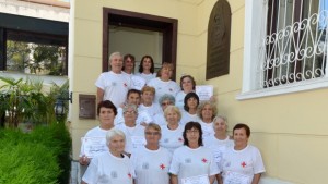 Обучиха хора от Аспарухово как да се справят при бедствия