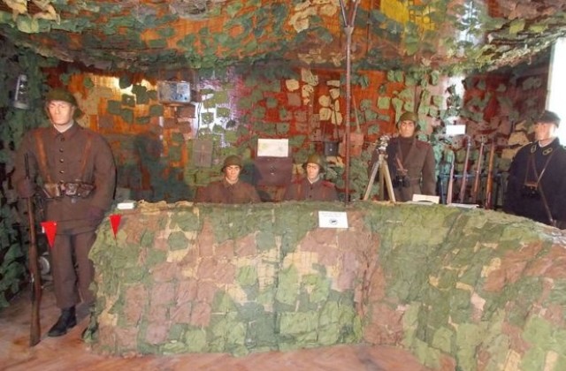 Музеят на бойната слава в Ямбол с нова атракция