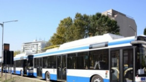 Въвеждат временни промени в тролейбусния транспорт