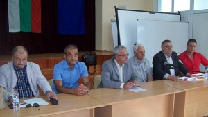 Синдикалисти препитаха кандидаткметове