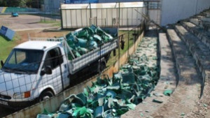 Започна ремонтът на Тича