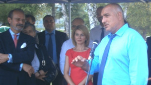 Бойко Борисов Когато си в сложна коалиция са необходими повече