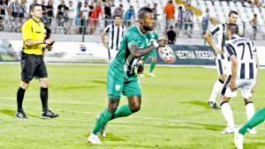 Берое сезира БФС заради скандала с Жуниор Мапуку