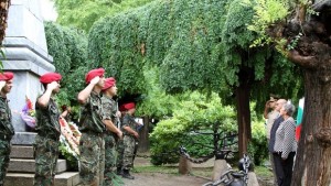Стара Загора ще чества Съединението с военен ритуал
