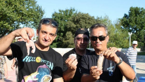 Кметът на Елена спечели кулинарната битка на Миден и рибен