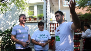 Евродепутатът Андрей Новаков Хората в село Новаковци не са поразлични