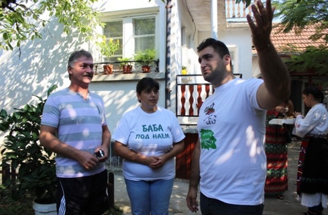 Евродепутатът Андрей Новаков: Хората в село Новаковци не са по-различни от тези в Брюксел