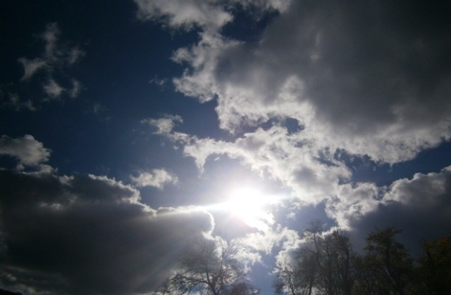 Лятото свършва, очакват се гръмотевични бури и градушки