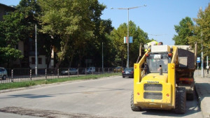 Булевард Панония не се разкопава отстраняват нередности