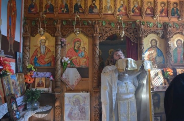 Събират пари за църква в Изгрев