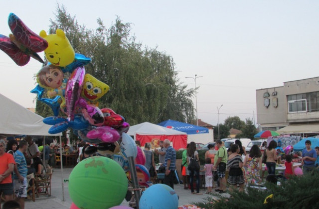 Долна Оряховица чества 41 години от обявяването си за град