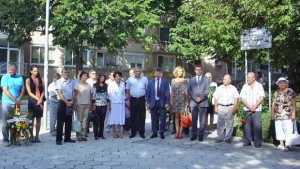 В Добрич почетоха Съединението и 165 години от рождението на